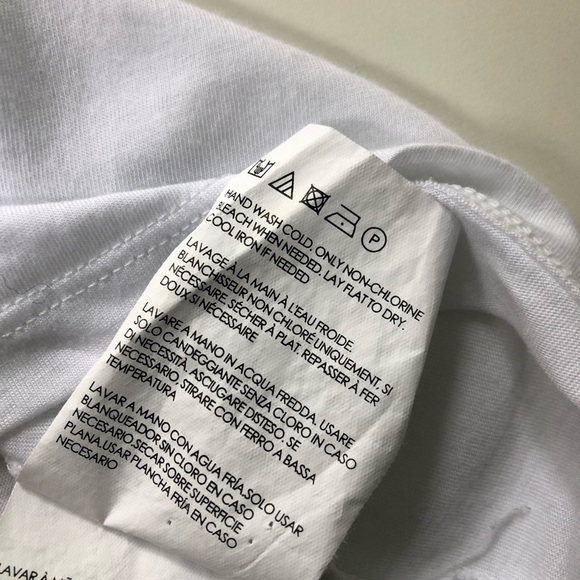 RALPH LAUREN + Monaco Club Bundle of 2 T-shirts Size M and L - Picture 12 of 13